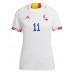 Cheap Belgium Yannick Carrasco #11 Away Football Shirt Women World Cup 2022 Short Sleeve